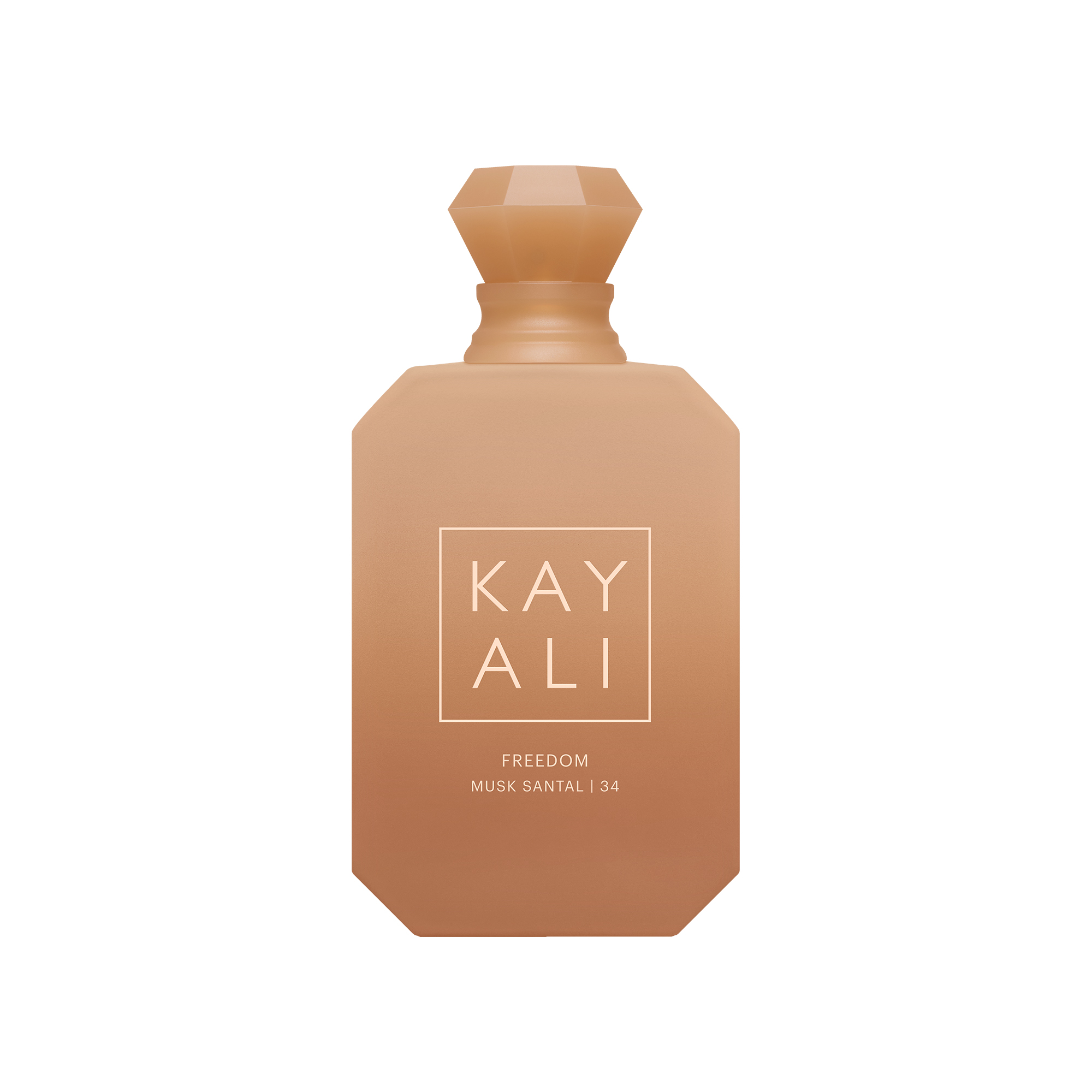 FREEDOM MUSK SANTAL | 34 EAU DE PARFUM